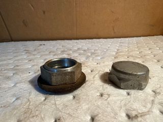 Tornillos Horquillas Derbi Variant finales años70s