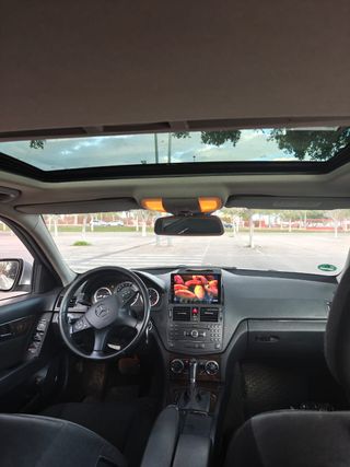 Mercedes-Benz Clase C 2008
