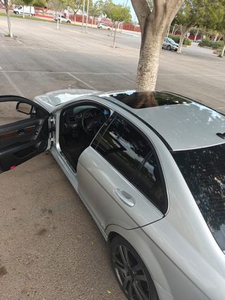 Mercedes-Benz Clase C 2008