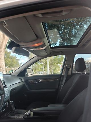 Mercedes-Benz Clase C 2008