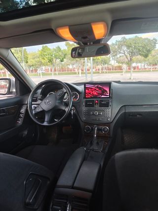 Mercedes-Benz Clase C 2008