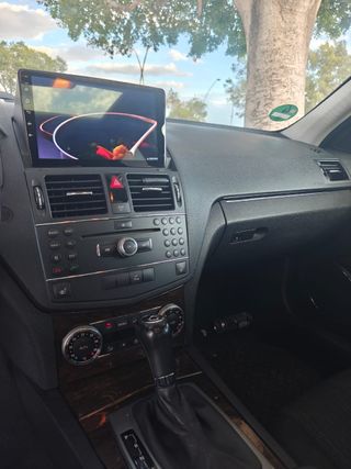 Mercedes-Benz Clase C 2008