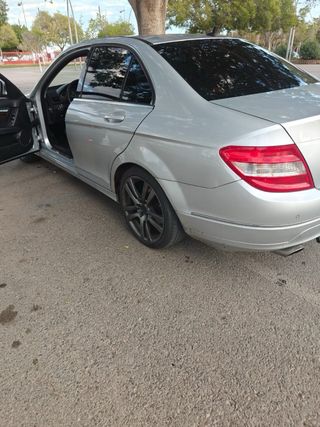 Mercedes-Benz Clase C 2008