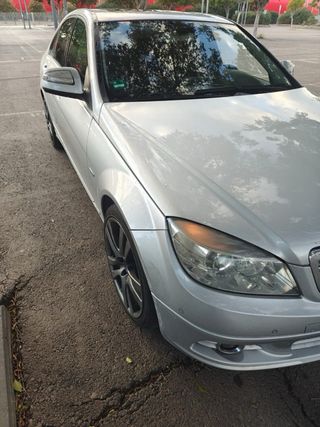 Mercedes-Benz Clase C 2008