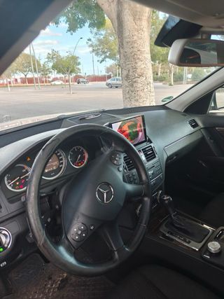 Mercedes-Benz Clase C 2008