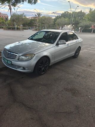 Mercedes-Benz Clase C 2008