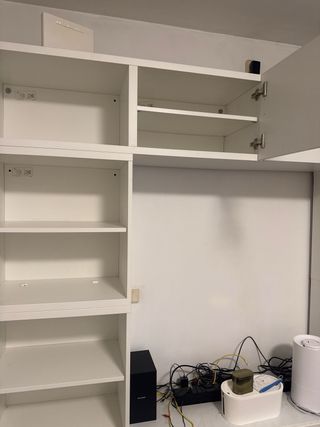 URGE VENTA Mueble modular blanco BESTÅ IKEA