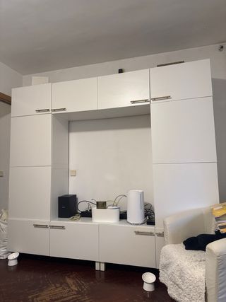 URGE VENTA Mueble modular blanco BESTÅ IKEA
