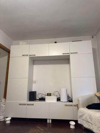 URGE VENTA Mueble modular blanco BESTÅ IKEA
