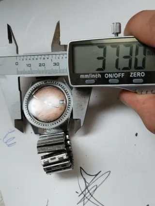 Reloj Jean Herber 17 Rubis Incabloc