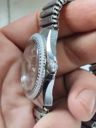 Reloj Jean Herber 17 Rubis Incabloc