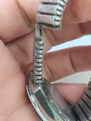 Reloj Jean Herber 17 Rubis Incabloc