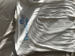 Maglietta Rick and Morty a maniche corte