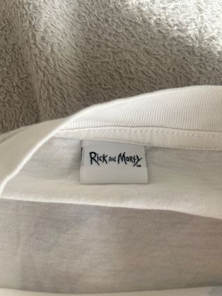 Maglietta Rick and Morty a maniche corte