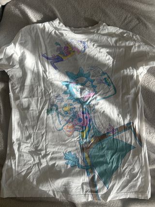 Maglietta Rick and Morty a maniche corte