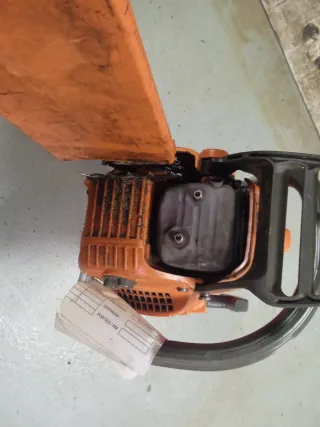 Motosierra Husqvarna 350