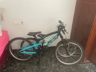 2 Bicicletas Denbike en buen estado
