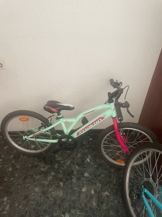 2 Bicicletas Denbike en buen estado
