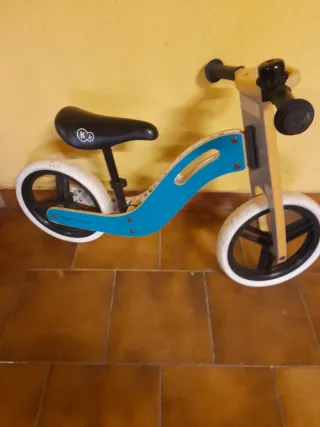 Bicicletta senza pedali bimbo