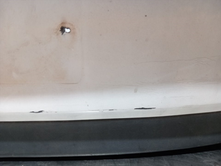 PARAGOLPES TRASERO SEAT IBIZA BERLINA (6J5) CFWA