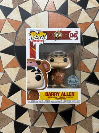 Funko Pop! Barry Allen 1345 Flash