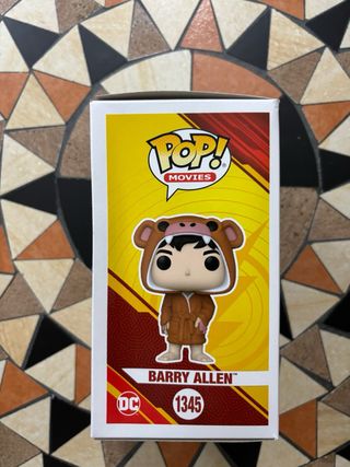 Funko Pop! Barry Allen 1345 Flash