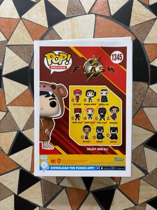 Funko Pop! Barry Allen 1345 Flash