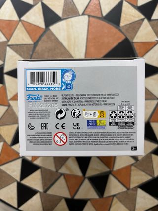 Funko Pop! Barry Allen 1345 Flash