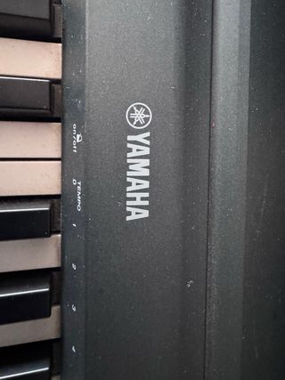 Piano Digital Yamaha