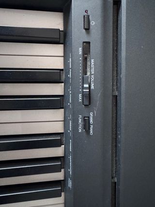 Piano Digital Yamaha