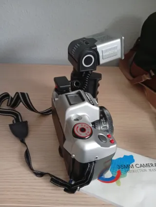 Cámara de fotos Olympia Vintage