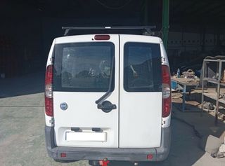465686 paragolpes trasero fiat doblo (119) 1.3 16v