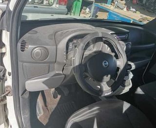 465686 paragolpes trasero fiat doblo (119) 1.3 16v