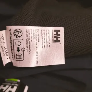 Bermudas Helly Hansen Talla L