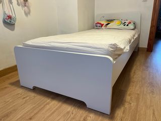 Cama individual 90x200 ASKVOLL IKEA