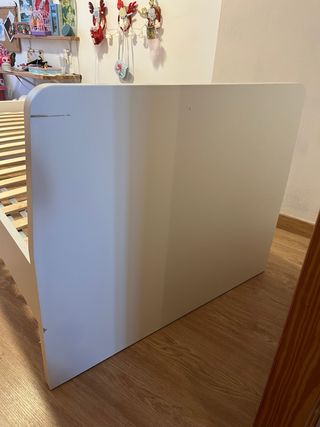 Cama individual 90x200 ASKVOLL IKEA