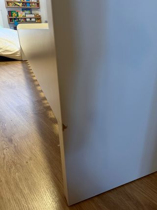 Cama individual 90x200 ASKVOLL IKEA