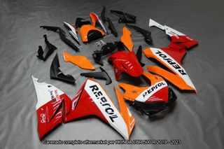 Carenado Avdb HONDA CBR 500 R 2019 - 2023
