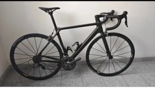 Bicicleta Canyon Ultimate CF SLX