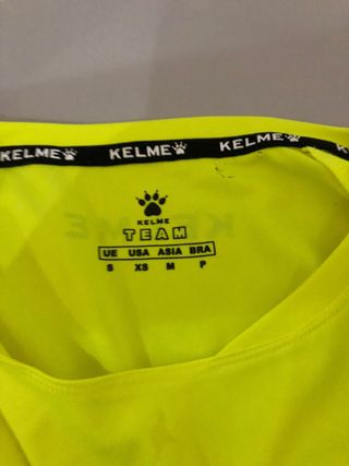 Camiseta Entrenamiento Rayo Vallecano 2018/19