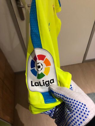 Camiseta Entrenamiento Rayo Vallecano 2018/19