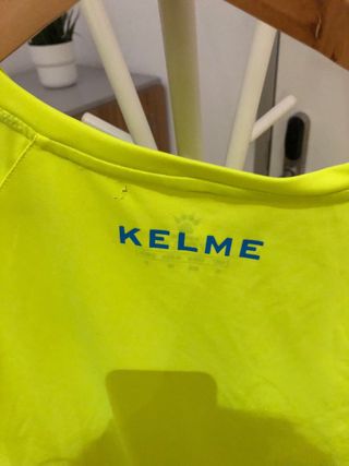 Camiseta Entrenamiento Rayo Vallecano 2018/19