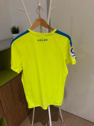 Camiseta Entrenamiento Rayo Vallecano 2018/19