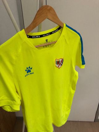 Camiseta Entrenamiento Rayo Vallecano 2018/19