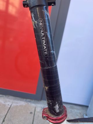 Bicicleta de Montaña KTM