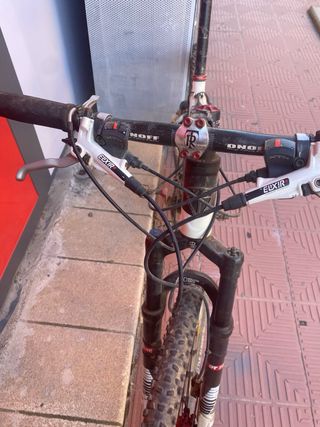 Bicicleta de Montaña KTM