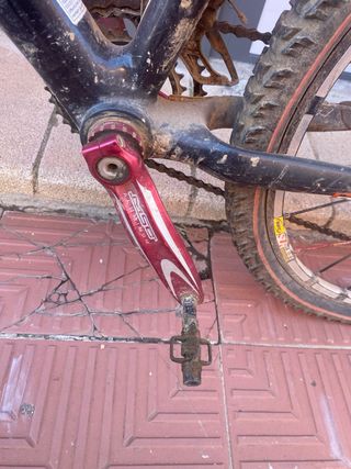 Bicicleta de Montaña KTM