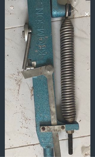 Máquina tiro al plato Kromson Picola