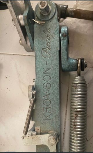 Máquina tiro al plato Kromson Picola