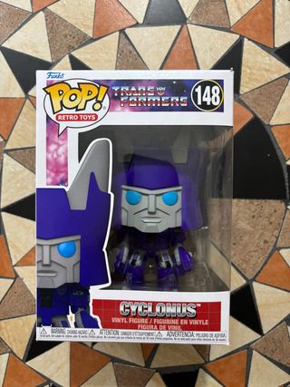 Funko Pop! Transformers Cyclonus 148